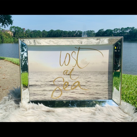 Lost at Sea Wall Decor - Picture 4 of 7